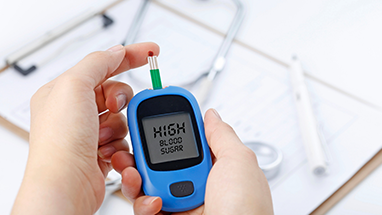 Diabetes management services