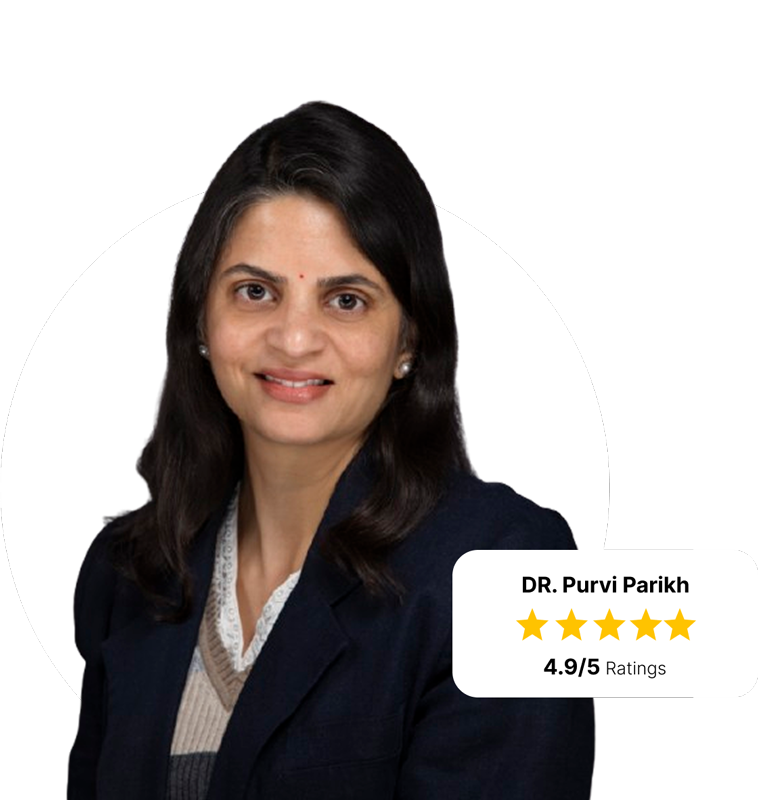 Dr. Purvi Parikh